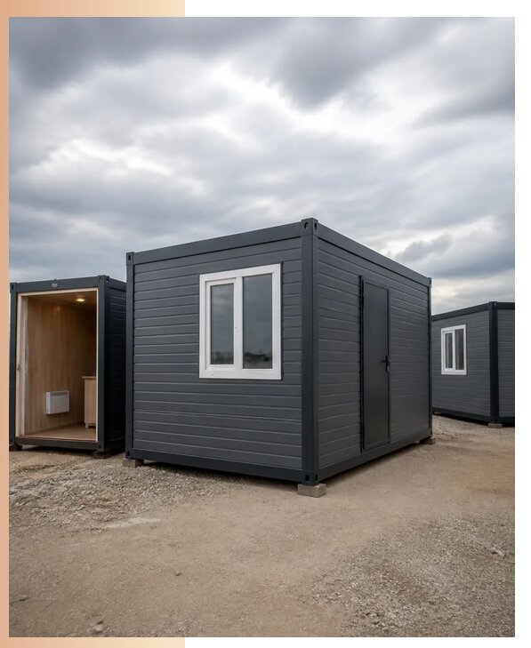 Изготовление и аренда жилых бытовок от производителя в Волгодонске